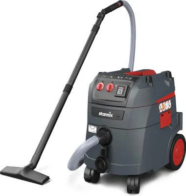 Produktbild von starmix Industriesauger ISP iPulse L-1635 Basic | IND.SAUGER IPULSE L-1635 BASIC