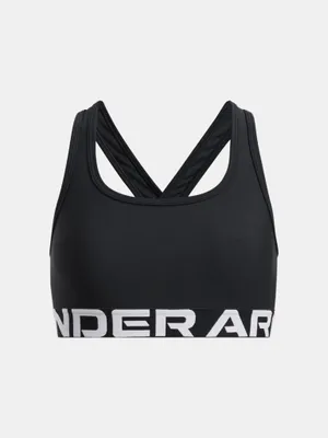 Produktbild von Under Armour Mädchen BH G Crossback BH 1390066-002__YXL