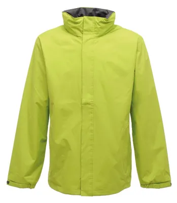Immagine prodotto di Giacca Regatta Standout Ardmore da uomo, impermeabile, antivento FK562 (XL) (lime/grigio)