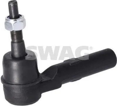 Image de Rotule de barre d'accouplement SWAG pour JEEP GRAND CHEROKEE IV (WK, WK2) Avant droite 14 94 1086