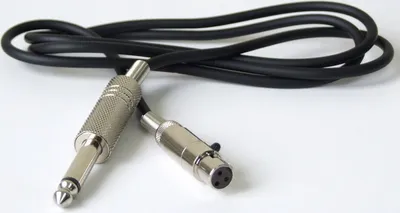 Produktbild von Gitarrenkabel für Taschensender PT 45/80/470/4500