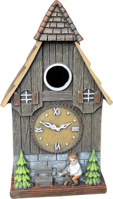 Produktbild von Vogelhaus Nistkasten Kuckucksuhr