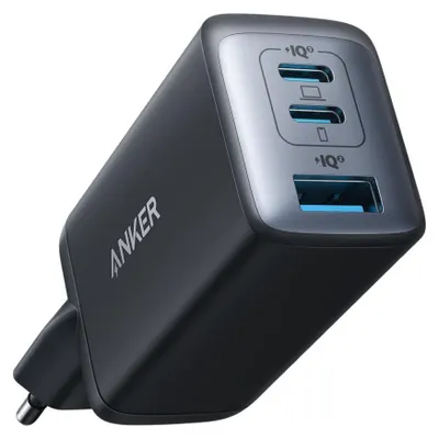 Produktbild von Anker 735 Ladegerät (Nano II 65W) Schwarz