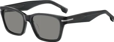 Produktbild von Hugo Boss BOSS 1739/F/SK Grey 56/18/150 Herren Sonnenbrillen