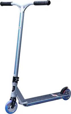 Obrázok produktu pre Lucky Cody Flom Signature Pro Scooter strieborná/červená/modrá .