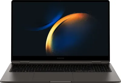 Produktbild von Samsung Galaxy Book3 360 NP750QFG-KA3DE 39,6 cm (15,6") Full HD Notebook, i5 1340P, 8 GB RAM, 512 GB SSD, Windows 11 Home, QWERTZ Grau