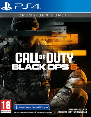 Produktbild von Call of Duty: Black Ops 6 (Cross Gen Bundle) - PS4