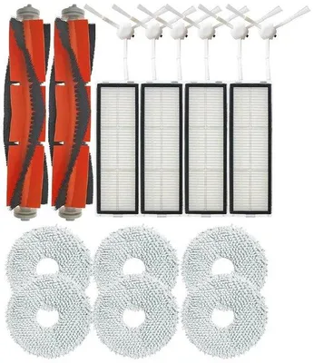 Immagine prodotto di Aspirapolvere con filtro HEPA per Xiaomi Mijia Omni B101CN / 1S / B106 e Dreame L10S Ultra / L10S Pro