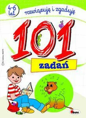 Productafbeelding van 101 zadań. Rozwiązuję i zgaduję