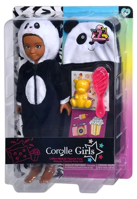 Zdjęcie produktu dla Corolle 9000600200, Lalka modowa, Damski, 4 lat(a), Chłopak, dziewczyna, 280 mm, 215 g