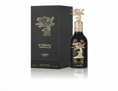 Image de Eau de parfum Eternal Vanille 100 ml - Lattafa Pride