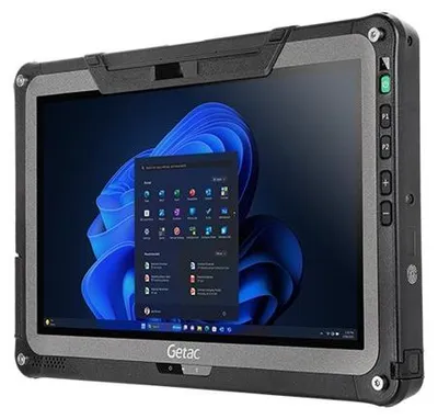 Produktbild von GETAC F110 G7 - Robust - Tablet - Intel Core i5 1335U - Win 11 Pro - Intel Iris Xe Grafik - 8 GB RAM - 256 GB SSD NVMe - 29.5 cm (11.6")