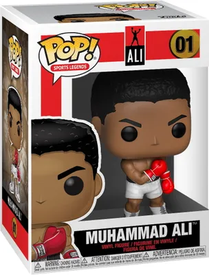 Produktbild von ALI - Muhammad Ali 01 - Funko Pop! - Vinyl Figur
