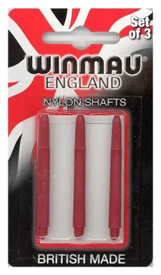 Obrázek produktu pro Winmau – Nylon 7000 červený dlouhý