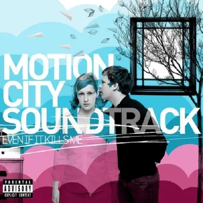 Produktbild von Motion City Soundtrack-Even If It Kills Me