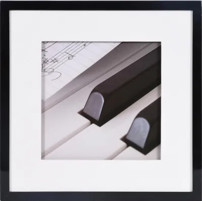 Produktbild von Fotolijst - Piano - 40x40 cm