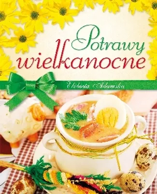 Productafbeelding van Potrawy wielkanocne - Elżbieta Adamska