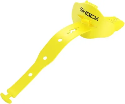 Produktbild von Shock Doctor Bolt Lippenschutz Farbe Neongelb American Football Artikel