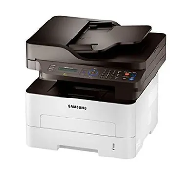 Zdjęcie produktu dla Samsung SL-M2675F, Laser, Drukowanie mono, 4800 x 600 DPI, Kopiowanie mono, A4, Czarny, Biały