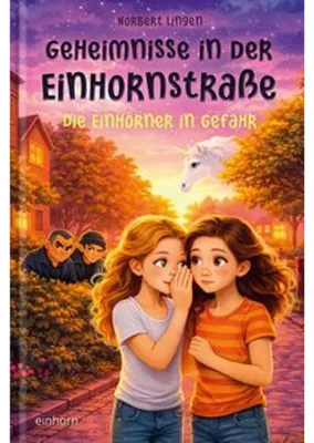 Produktbild von Geheimnisse in der Einhornstraße