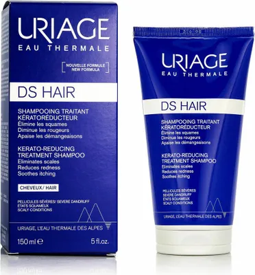 Image de Uriage DS Hair Shampooing kérato-réducteur