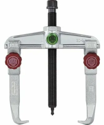 Produktbild von KUKKO Abzieher zweiarmig, Schnellverstellung, Modell 20-2+ 160 mm