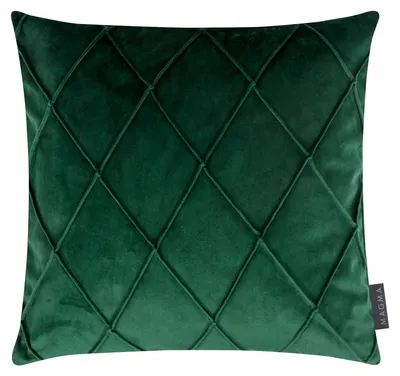 Produktbild von Magma Heimtex_Magma_Kissenhülle_Nobless_Größe_40_X_40_Cm_Farbe_Grün_12512 030
