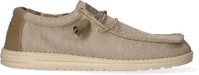 Produktbild von HEYDUDE Hey Dude Wally Sox Schuhe Herren beige 44