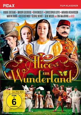 Produktbild von Alice im Wunderland