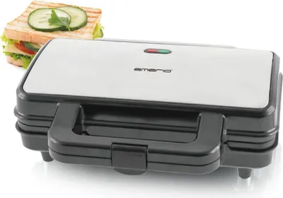 Obrázek produktu pro Emerio ST-109562, Černá, Nerezová ocel, 900 W, 1,62 kg, 1,92 kg