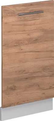 Produktbild von Geschirrspülblende Vicco Fame-Line Goldkraft Eiche 45 cm ohne Arbeitsplatte, Model 54294