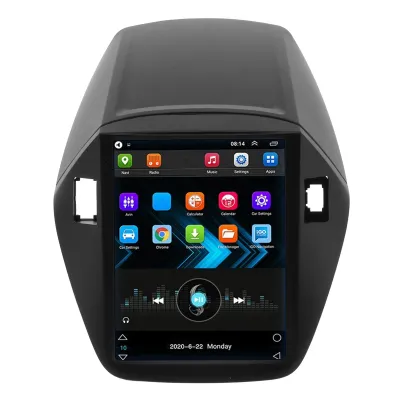 Produktbild von Auto MP5,Bluetooth Navi,Auto Audio Video prehrávač,In-Dash displej,Autorádio Stereo,Auto multimediálny systém