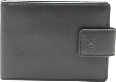 Immagine prodotto di Esquire porta carte di credito Logo Credit Card Case Black nero