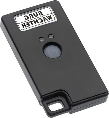 Image de Ouvre-porte électronique TSE 5103 avec clé électronique