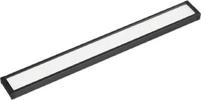 Produktbild von LED-Profil 12W 34cm Schwarz für Magnetschienen Extraflach MM30 - Neutralweiß 4000K - 5500K