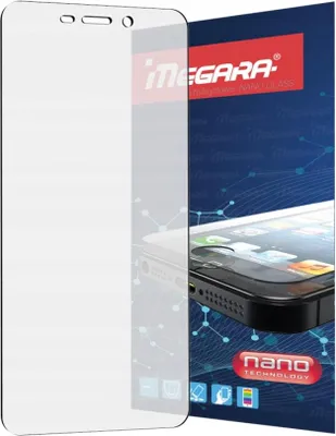 Produktbild von Megara Hybridglas für Hammer IRON 4 mit oleophober Beschichtung