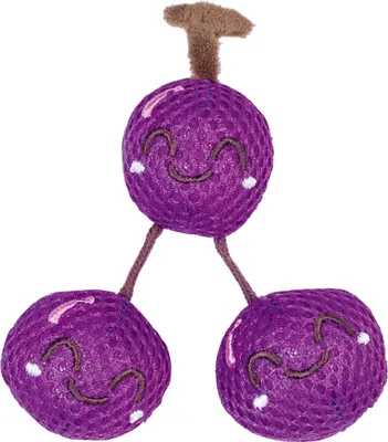 Produktbild von Nobby Früchtchen mit Catnip 11 cm; Ø 3,5 cm