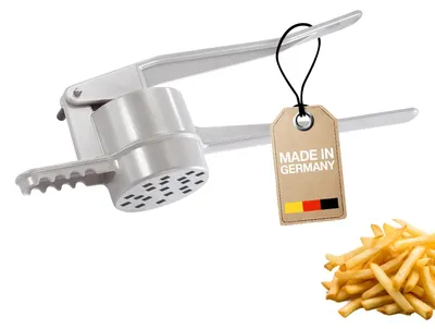 Produktbild von Westmark Pommespresse – Churropresse, Kartoffelpresse aus hochwertigem Aluminium