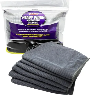 Produktbild von Mafra Heavy Work Mikrofasertücher 6 Stück