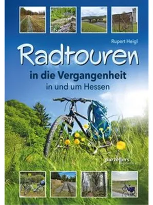Immagine prodotto di Radtouren in die Vergangenheit in und um Hessen
