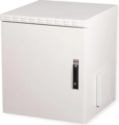 Zdjęcie produktu dla ROLINE 26.21.0087, Szafa wisząca, 12U, 31 kg, Szary