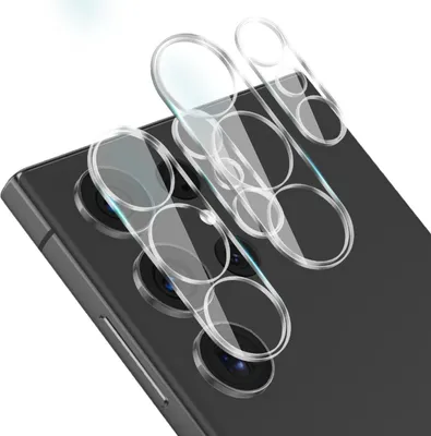Produktbild von 2x Kamera Schutz Glas für Samsung Galaxy S26 Ultra Schutzglas Camera Linse Panzerfolie 9H