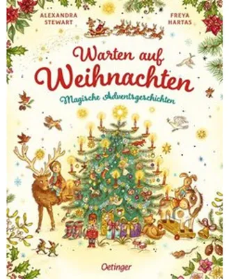 Obrázok produktu pre Warten auf Weihnachten. Magische Adventsgeschichten