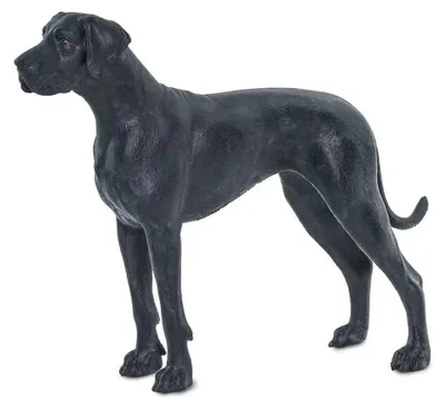Produktbild von Safari 100204 - Spielfigur, Deutsche Dogge 9,5cm