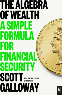 Produktbild von The Algebra of Wealth