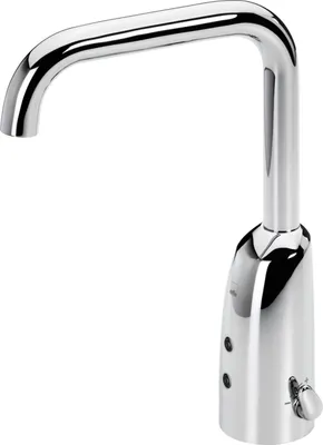 Obrázek produktu pro Hansa umyvadlová baterie HANSAELECTRA 6 V Bluetooth projekce 170 mm DN15 chrom, 64442219