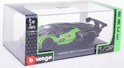 Image de BBurago Race Lamborghini Essenza SCV12 1:32 41161
