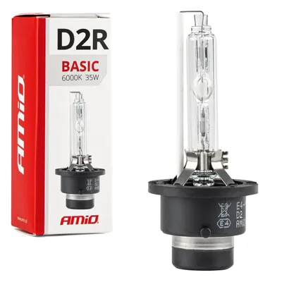 Obrázek produktu pro Xenonová Žárovka Xenon D2R 6000K Silná A Odolná !
