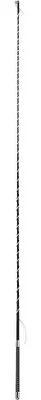 Produktbild von Fleck Silicone Reitgerte Grau 180 cm Grau 180 cm