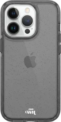 Produktbild von Sparkle Away Black  - Kompatibel mit iPhone 16 Pro